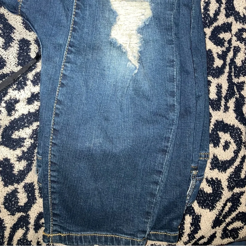 Torrid Skinny Jeans - Picture 13 of 15